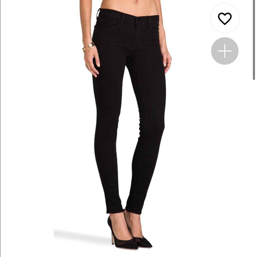 J brand super skinny